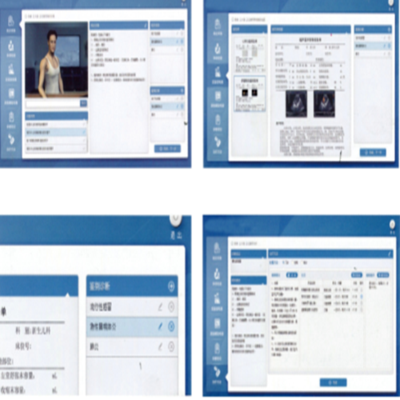 临床思维考核软件系统